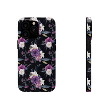 Load image into Gallery viewer, Purple Rose Tough Phone Case, Case-Mate
