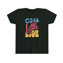 Load image into Gallery viewer, Cool Little Dude Youth Boys T-shirt
