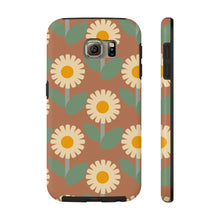 Load image into Gallery viewer, Vintage Wallflowers Tough Phone Case, Case-Mate
