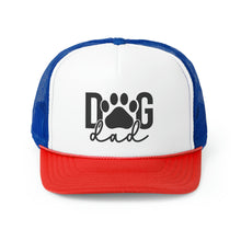 Load image into Gallery viewer, Dog DadTrucker Cap
