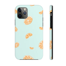 Load image into Gallery viewer, Summer Oranges Tough Phone Case, Case-Mate
