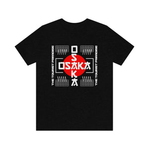 Osaka Urban Men's Short Sleeve Graphic Tee