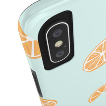 Load image into Gallery viewer, Summer Oranges Tough Phone Case, Case-Mate
