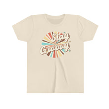 Load image into Gallery viewer, Stay Groovy Boys Retro T-shirt
