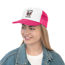 Load image into Gallery viewer, Tattoo Mama Trucker Cap
