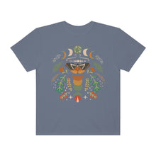 Load image into Gallery viewer, Cosmic Moth Women’s Vintage T-shirt
