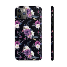 Load image into Gallery viewer, Purple Rose Tough Phone Case, Case-Mate
