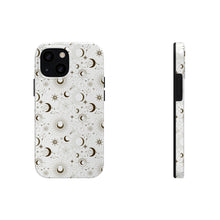 Load image into Gallery viewer, Sun and Moon White Phone Case, Case-Mate
