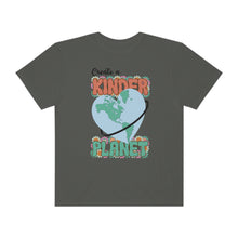 Load image into Gallery viewer, Create A Kinder Planet Retro Women’s Vintage T-shirt
