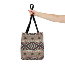 Load image into Gallery viewer, Native American Design High Quality Tote Bag
