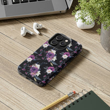 Load image into Gallery viewer, Purple Rose Tough Phone Case, Case-Mate
