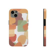 Load image into Gallery viewer, Abstract Paint Spots Tough Phone Case, Case-Mate
