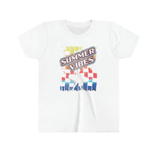 Load image into Gallery viewer, Summer Vibes Youth Boys T-shirt
