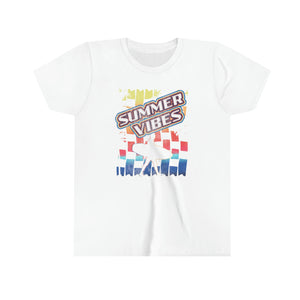 Summer Vibes Youth Boys T-shirt