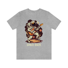 Load image into Gallery viewer, Space Rock Men&#39;s Short Sleeve Graphic Tee
