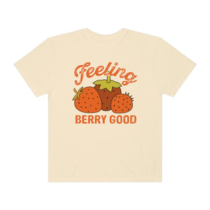 Feeling Berry Good Women’s Vintage T-shirt