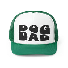 Load image into Gallery viewer, Dog Dad Trucker Cap
