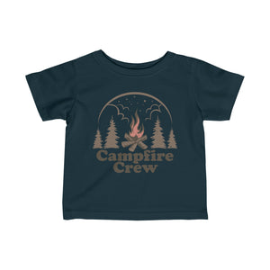 Campfire Crew Infant Fine Jersey Tee