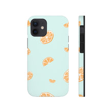 Load image into Gallery viewer, Summer Oranges Tough Phone Case, Case-Mate
