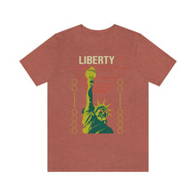 Load image into Gallery viewer, Liberty Urban Men&#39;s Short Sleeve Graphic Tee
