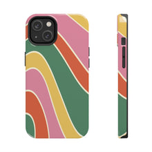 Load image into Gallery viewer, Retro Groove Tough Phone Case, Case-Mate
