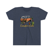 Load image into Gallery viewer, Campfire Cutie Youth Boys T-shirt
