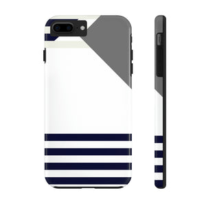 Linear Geo Tough Phone Case, Case-Mate