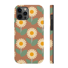 Load image into Gallery viewer, Vintage Wallflowers Tough Phone Case, Case-Mate
