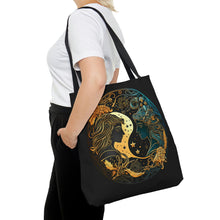 Load image into Gallery viewer, Mystical Women High Quality Tote Bag
