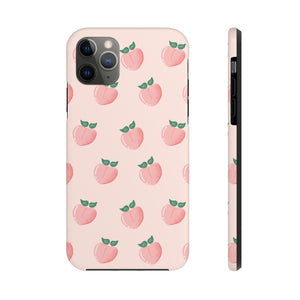 Strawberries Tough Phone Case, Case-Mate