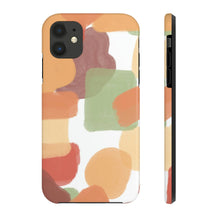 Load image into Gallery viewer, Abstract Paint Spots Tough Phone Case, Case-Mate
