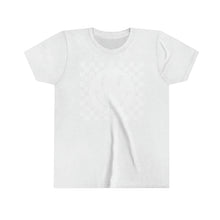 Load image into Gallery viewer, Happy Checker Youth Boys T-shirt
