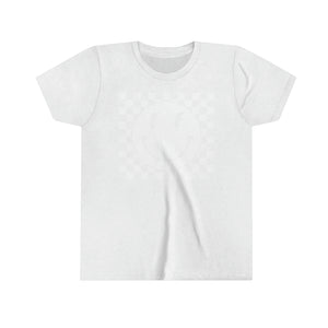 Happy Checker Youth Boys T-shirt