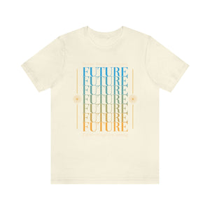 Future Better Things Men's Short Sleeve Graphic Tee