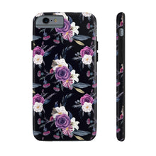 Load image into Gallery viewer, Purple Rose Tough Phone Case, Case-Mate
