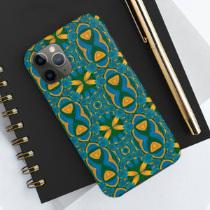 Marrakesh Tough Phone Case, Case-Mate