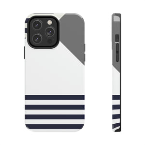 Linear Geo Tough Phone Case, Case-Mate