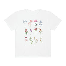 Load image into Gallery viewer, Vintage Floral Arrangement Women’s T-shirt
