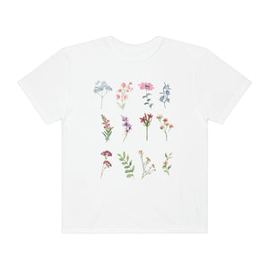 Vintage Floral Arrangement Women’s T-shirt