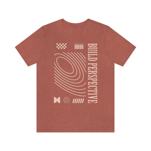 Build Perspective Men's Short Sleeve Graphic Tee