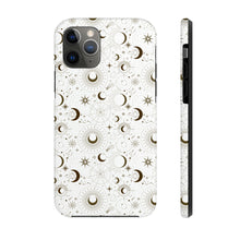 Load image into Gallery viewer, Sun and Moon White Phone Case, Case-Mate
