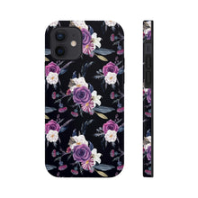 Load image into Gallery viewer, Purple Rose Tough Phone Case, Case-Mate
