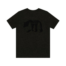 Load image into Gallery viewer, Nature Bear Men&#39;s Short Sleeve Graphic Tee
