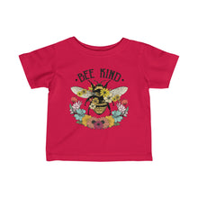 Load image into Gallery viewer, Bee Kind Infant Fine Jersey Tee
