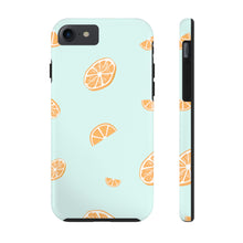 Load image into Gallery viewer, Summer Oranges Tough Phone Case, Case-Mate
