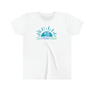 Brave Strong Fearless Youth Boys T-shirt