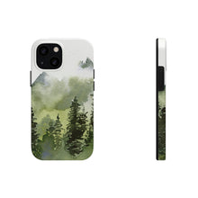 Load image into Gallery viewer, Watercolor Mountains Tough Phone Case, Case-Mate
