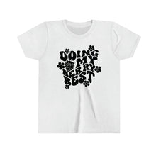 Load image into Gallery viewer, Doing My Berry Best Youth Boys T-shirt
