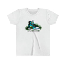 Load image into Gallery viewer, Adventure Awaits Youth Boys T-shirt
