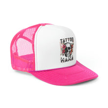 Load image into Gallery viewer, Tattoo Mama Trucker Cap
